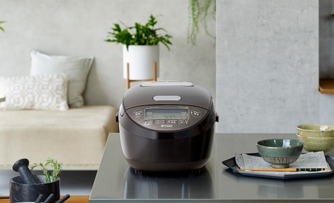 Nồi cơm điện tử cao tần áp suất Tiger JPK-W18W 1.8L