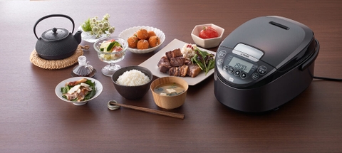 Nồi cơm điện cao tần Tiger JPW-G18W 1.8L