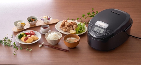 Nồi cơm điện cao tần Tiger JPW-H10V 1.0L