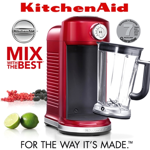 Máy xay sinh tố KitchenAid 5KSB5080EMS, NHẬP MỸ