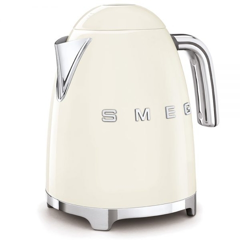 Ấm Siêu Tốc Smeg KLF03CREU Cream