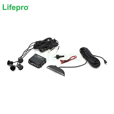 CẢM BIẾN LÙI ÔTÔ LIFEPRO L566-PS