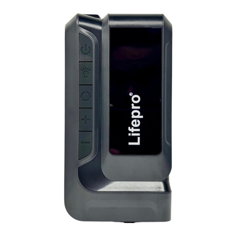 Bộ kích nổ tích hợp bơm lốp 4 in 1 Lifepro L956