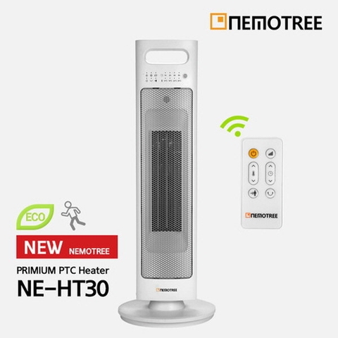 Máy Sưởi Gốm Nemotree NE-HT30 Hàn Quốc