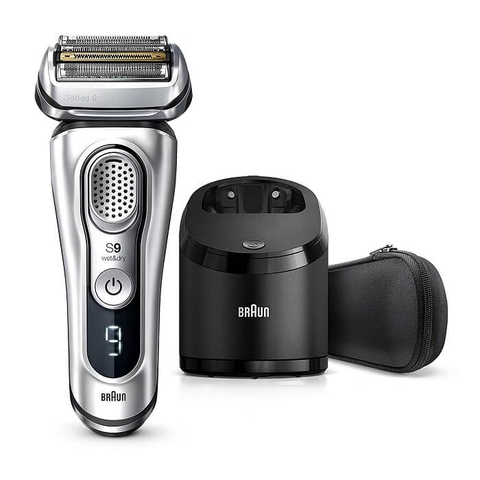 Máy cạo râu Braun 9370CC Serie 9 Made in Germany