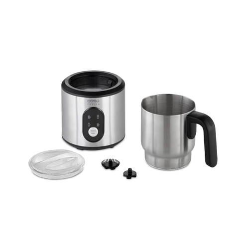 Máy Tạo Bọt Sữa Caso Crema & Choco Inox 1666