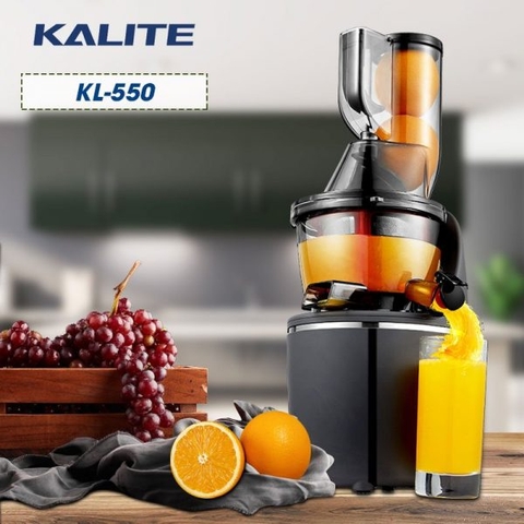 MÁY ÉP CHẬM KALITE KL-550