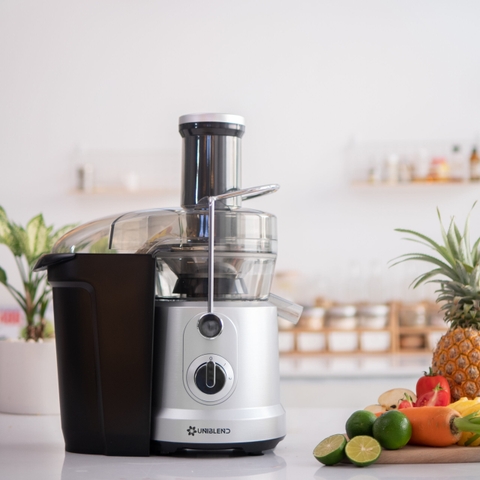 Máy ép trái cây Uniblend SS-01 Máy ép nhanh, ép khỏe, ép kiệt