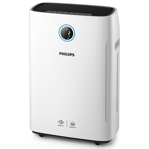Máy Lọc Không Khí và Tạo Ẩm Philips AC2729/10