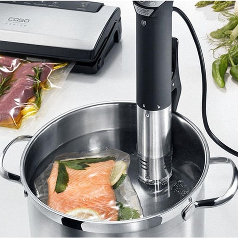 Máy nấu chậm Sous Vide Caso SV 1200