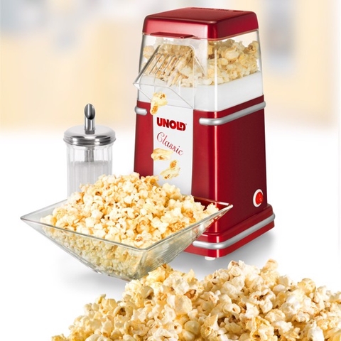 Máy nổ bỏng ngô UNOLD Popcornmaker Classic 48525