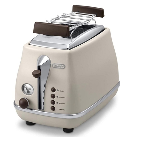 Máy nướng bánh mỳ DeLonghi CTOV2103.BG