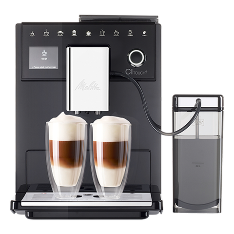 Máy pha cà phê tự động Melitta CI Touch