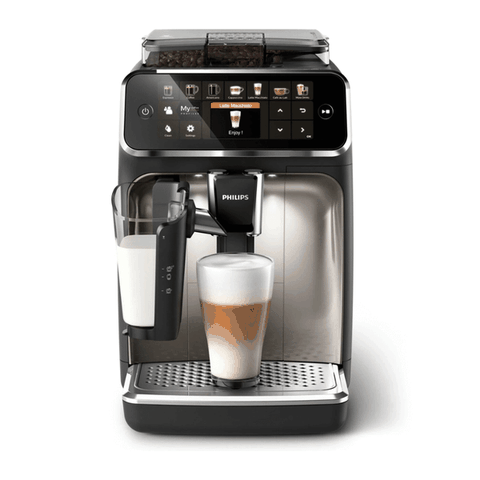 Máy pha cà phê Philips EP5447/90 made in Romania