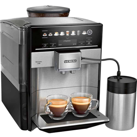 Máy Pha Cà Phê Siemens TE657M03DE EQ.6 plus s700