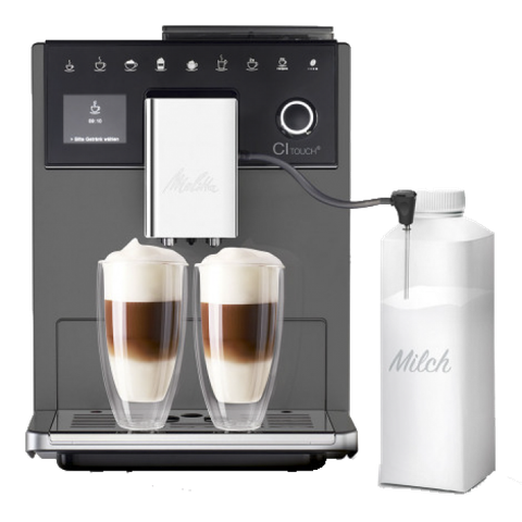 Máy Pha Cà Phê Tự Động Melitta CI Touch Plus