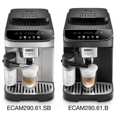 Máy pha cà phê tự động De’Longhi ECAM290.61.B Magnifica Evo