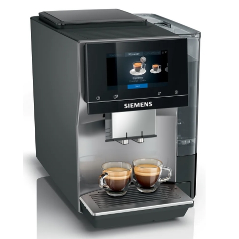Máy pha cafe tự động Siemens TP715D01 EQ700