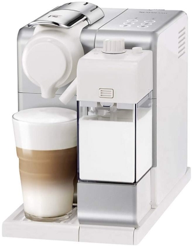 Máy pha cafe viên nén DeLonghi Nespresso EN 560.S màu trắng (ca sữa 0.35L)