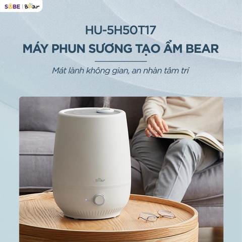 Máy tạo độ ẩm Bear HU-5H50T17