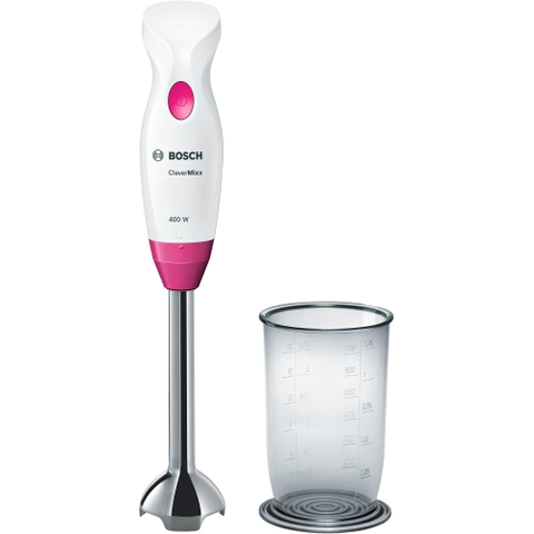 Máy xay cầm tay Bosch CleverMixx Fun MSM2410PW
