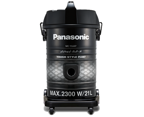 Máy hút bụi công nghiệp Panasonic MC-YL637SN49