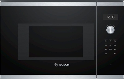 Lò Vi Sóng Bosch BFL524MS0 Âm Tủ Serie 6