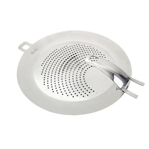 VUNG CHẮN DẦU FISSLER, NHẬP ĐỨC