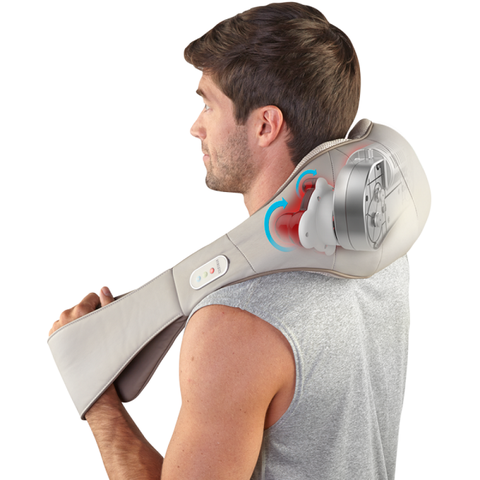 Đai massage cổ vai gáy HoMedics NMS-620H