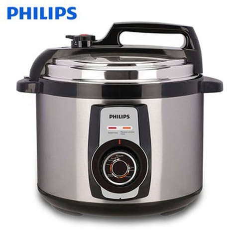 NỒI ÁP SUẤT ĐIỆN ĐA NĂNG PHILIPS HD2103, CHÍNH HÃNG