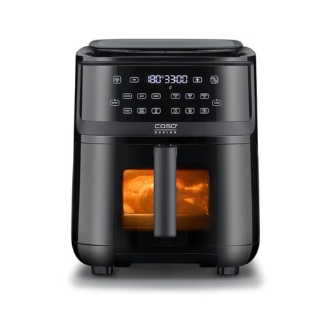 NỒI CHIÊN VÀ HẤP KHÔNG DẦU CASO AIRFRY & STEAM 700