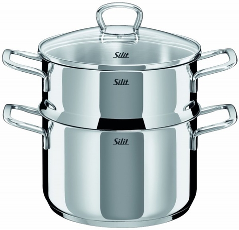 NỒI HẤP SILIT 2 TẦNG 20CM - 160418