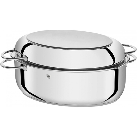 NỒI OVAL ZWILLING PLUS MULTIBRATER 38 CM