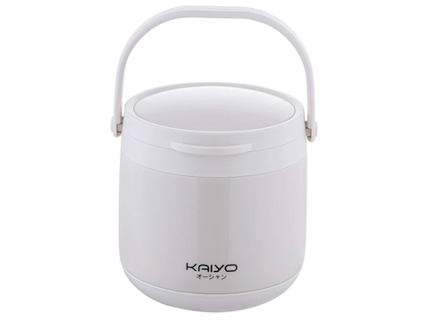 Nồi ủ Kaiyo KTC45W màu trắng 4,5L