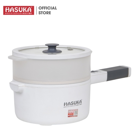 NỒI LẨU ĐIỆN MINI ĐA NĂNG HASUKA HSK-555