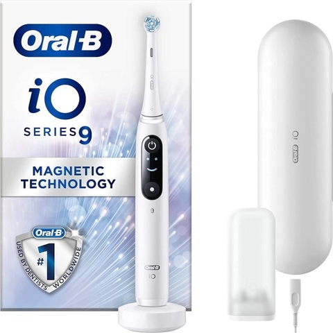 BÀN CHẢI ĐIỆN CAO CẤP ORAL B IO SERIES 9