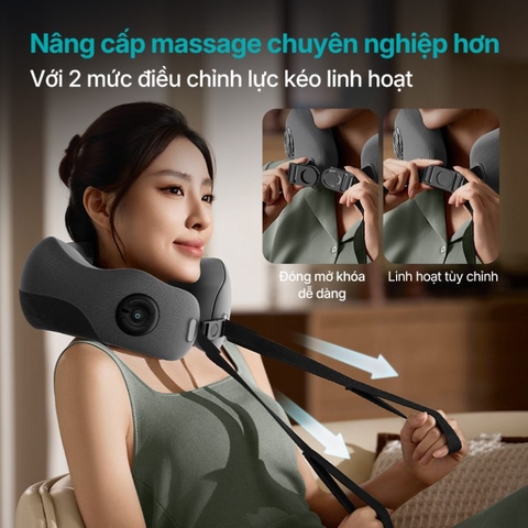 Máy massage cổ Philips PPM3308