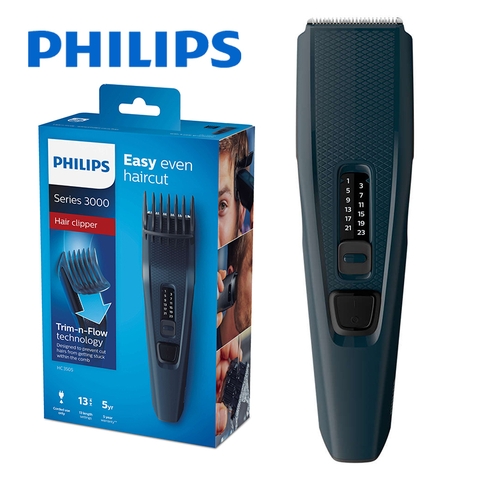 Tông Đơ Cắt Tóc Philips HC3505