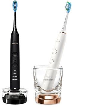 Set 2 bàn chải điện Philips HX9914/57