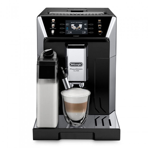 Máy Pha Cà Phê De’Longhi PrimaDonna Class ECAM 550.65.SB