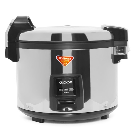 NỒI CƠM ĐIỆN CUCKOO CR-3021S, DUNG TÍCH 5.4 LÍT