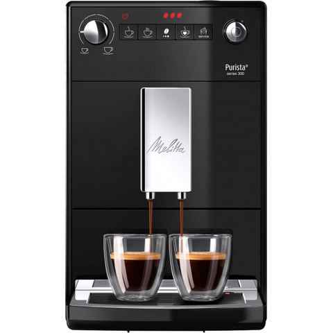 Máy pha cafe tự động Melitta Purista