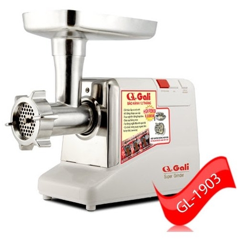 MÁY XAY THỊT CÔNG NGHIỆP GALI GL-1903