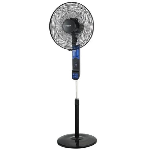 Quạt cây đứng Taurus FA008 Boreal Digital 50W cánh 40cm có đuổi muỗi Tây Ban Nha
