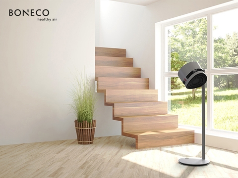 QUẠT ĐỐI LƯU BONECO F235