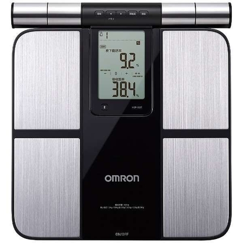 Cân phân tích cơ thể Omron HBF-702T