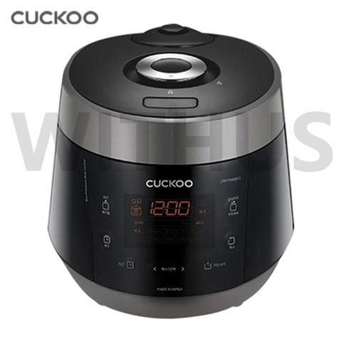 Nồi cơm điện áp suất Cuckoo CRP-P0660FD