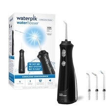 Máy tăm nước cầm tay không dây Waterpik Cordless Pearl WF-13CD012
