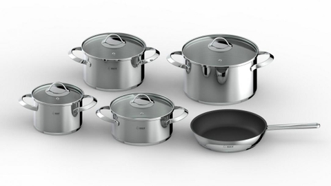 BỘ NỒI INOX ARBER SAPPHIRE