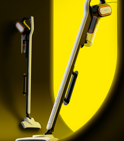 Máy hút bụi cầm tay gia đình Deerma DEM-DX700 Pro (New) 18.000Pa